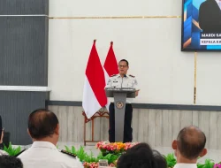 Rutan Surakarta Teguhkan Komitmen Kinerja 2026, Hadiri Penandatanganan Perjanjian Kinerja di Kanwil Ditjenpas Jateng