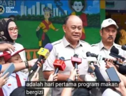 Kepala BGN: Penerima Manfaat Program MBG Lampaui Jumlah Penduduk Korsel, Dua Kali Populasi Australia