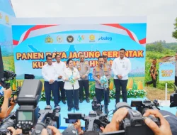 Ketua Komisi IV DPR RI Apresiasi Peran Kapolri Dalam Percepatan Swasembada Pangan