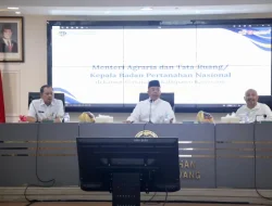 Menteri Nusron Ingin Tokoh Keagamaan Terlibat Aktif dalam Penyelesaian Sertipikasi Tanah Wakaf