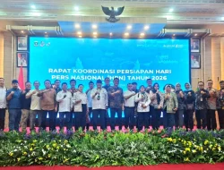 Persiapan HPN 2026, Pemprov Banten dan Panitia Gelar Rapat Koordinasi