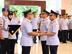 Danlanud Sultan Hasanuddin Hadiri Sertijab Pangkodau II