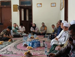 Kapolsek Megamendung Gelar Pengajian dan Doa Bersama Forkopimcam–Muspika, Wujud Syukur dan Komitmen Jaga Kamtibmas