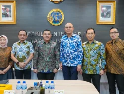 Terima Kunjungan Wamenlu, Wamen Ossy Bicarakan Hak Atas Tanah Bagi WNA dan Diaspora