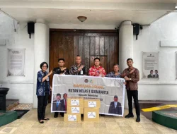 Rutan Surakarta Tebar Kepedulian Lewat Bakti Sosial Rutin di Panti Jati Adulam Ministry