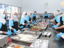 Perekonomian Meningkat, Relawan Dapur Minta Program MBG Terus Berlanjut