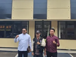 Ketua PWOIN Depok Resmi Polisikan HR Atas Dugaan Fitnah dan Pencemaran Nama Baik Lewat Media Sosial