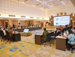 Wamen Ossy Pastikan Revisi Perpres RTR Kawasan Jabodetabek–Punjur Untuk Perkuat Mitigasi Bencana