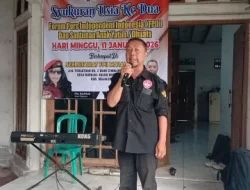 Peringatan HUT FPII Korwil Majalengka, Beri Santunan Yatim dan Kaum dhuafa