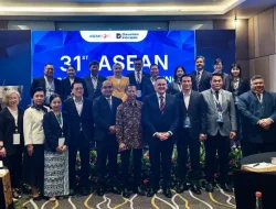 Perkuat Logistik Regional, Pos Indonesia Resmi Buka Pertemuan Bisnis Pos se-ASEAN