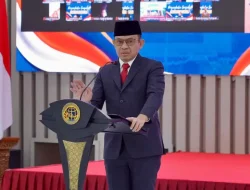 Pengangkatan Sumpah MPPP dan MPPW, Dirjen PHPT Kementerian ATR/BPN: Peran PPAT Krusial Untuk Kualitas Layanan Pertanahan