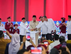 Ikuti Peluncuran 166 Sekolah Rakyat, Wamen Ossy: Setiap Anak Indonesia Berhak Atas Pendidikan Yang Layak