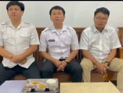 Viral Video Kepala Sekolah SD di Lampung Utara Protes Menu MBG, SPPG Sindang Sari Membantahnya