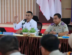 Wamen Ossy Tekankan Kekompakan dan Soliditas Internal Untuk Menjawab Tingginya Harapan Masyarakat Terhadap Pelayanan Pertanahan