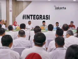 Menteri Nusron Ajak Pegawai Berkomitmen Bersama Tingkatkan Layanan Pertanahan