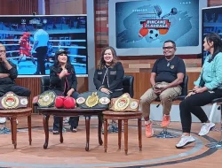 Victoria Boxing Promotor Bangkitkan Tinju Profesional Nasional “ERA PRESTASI EMAS INDONESIA”