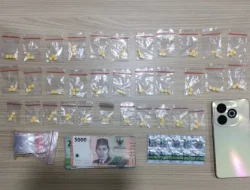 Cegah Tawuran Pelajar, Polres Metro Tangerang Kota Ungkap Peredaran Obat Berbahaya