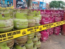 Skandal Agen Elpiji 3 Kg di Sumut Seret Nama Oknum Notaris dan Tersangka Polrestabes Medan, Minta Pertamina Turun Tangan