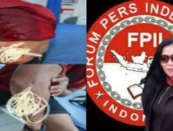 Investigasi Presidium FPII : Penikaman Jurnalis di Banggai Laut, Masuk Delik Upaya Pembunuhan Berencana