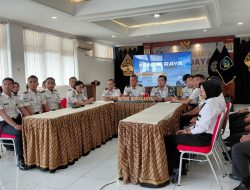 Ikuti Zoom Panen Raya Serentak, Rutan Surakarta Turut Mendukung Program Ketahanan Pangan