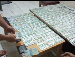 Polsek Batuceper Ungkap Peredaran 2.160 Butir Tramadol, Dua Pelaku Diamankan