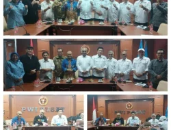 PWI Pusat Rampungkan Draf Penyempurnaan PD/PRT: Perjelas Mekanisme Pemilihan Ketum dan Pembentukan Majelis Tinggi