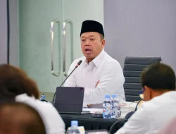 Tingkatkan Kualitas Loket Layanan Pertanahan, Menteri Nusron: Bekali Petugas Product Knowledge dan Hospitality