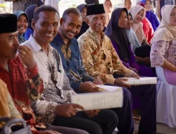 Melalui PTSL, Kementerian ATR/BPN Terbitkan 1,2 Juta Sertipikat Sepanjang Tahun 2025