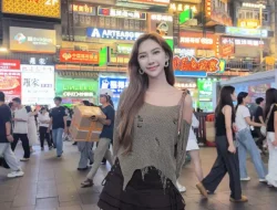 Icha Yang Tampil Memukau di Tiongkok, Tuai Pujian Artis China