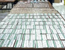 Polsek Tangerang Bongkar Peredaran Tramadol dan Hexymer Ilegal, Sita Ribuan Butir Obat Keras