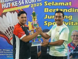 Kantah Kabupaten Tangerang Borong 11 Penghargaan Terbaik Se-Banten Pada Rakerda BPN 2026