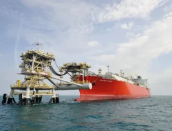 PGN LNG Indonesia Siap Regasifikasi 30 Kargo di Tahun 2026, Dukung Transisi Energi Bersih di Indonesia