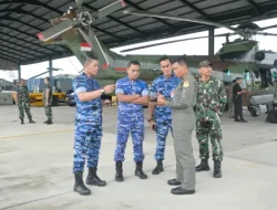 Hari Ketiga Pencarian Pesawat ATR 42-500, Lanud Sultan Hasanuddin Kembali Kerahkan Helikopter Caracal