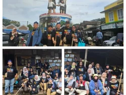 Jelang HPN 2026, Puluhan Wartawan dan Sastrawan Ikuti Kemah Budaya