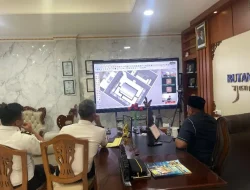 Karutan Surakarta Ikuti Zoom Rancangan Desain Dapur, Wujudkan Dapur Sehat dan Higienis