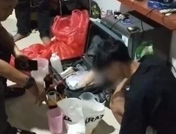 Polda Metro Bongkar Clandestine Lab Tembakau Sintetis di Jaksel, Potensi Menghasilkan Tembakau Sintetis Senilai 2 Miliar Rupiah