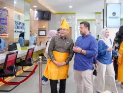 ATR/BPN Kabupaten Tangerang Luncurkan Mobil Sertipikat Keliling “Membara”