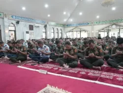 Panglima TNI Hadiri Peringatan Isra Mi’raj 1447 H Tahun 2026