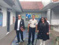 Ketua Presidium FPII Tinjau Layanan dan Pembinaan Warga Binaan di Lapas Kuningan