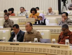 Komisi II DPR RI Apresiasi Gerak Cepat BKN Lindungi Hak ASN Di Tengah Bencana Sumatra