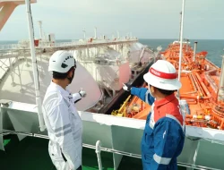 LNG Perdana PGN Masuk Nusantara Regas, Dukung Sektor Kelistrikan dan Industri
