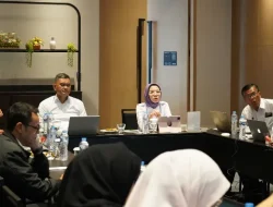 BGN Bahas Aturan Keamanan dan Mutu Pangan Program MBG