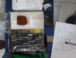 Polsek Sepatan Ungkap Pengiriman Sabu Lewat Ojol, Satu Pelaku Diamankan
