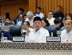 Bahas Penyelesaian Permasalahan Tanah Dalam Kawasan Hutan Bersama Tim Pansus DPR RI, Menteri Nusron: Tak Terlepas dari Reforma Agraria