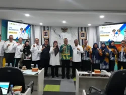 Indeks Kualitas SDM Mencapai 99,89%, Bupati Tabalong Nyatakan Kesiapan Manajemen Talenta Ke BKN