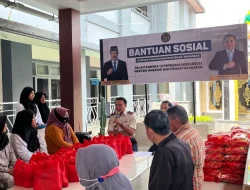 Wujud Nyata 15 Program Aksi Kemenimipas, Lapas Kelas I Makassar Gelar Bansos dan Layanan Kesehatan Gratis