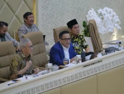 Negara Hadir di Kawasan Perbatasan, Wamen Ossy: Telah Disahkan Perpres Untuk Delapan Rencana Tata Ruang Kawasan Perbatasan Negara
