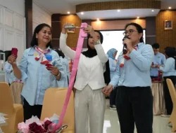 Rutan Surakarta Berkolaborasi Dengan Rotary Club of Solo Kartini, Nyalanesia dan Rotaract Solo Pakarti Perkuat Literasi dan Kreativitas WBP