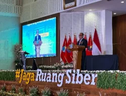 Prof. Zudan: Sinergi BKN & BSSN Jadi Fondasi Digitalisasi Manajemen ASN Nasional