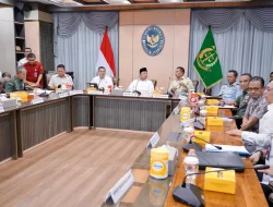 Untuk Kepentingan Bangsa dan Negara, Menteri Nusron Sepakati Pencabutan HGU Seluas 85 Ribu Hektare di Atas Tanah Kemenhan